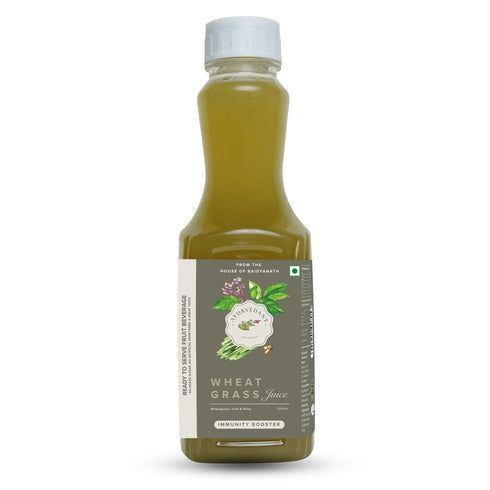 Baidyanath Wheat Grass Ready to Drink Juice